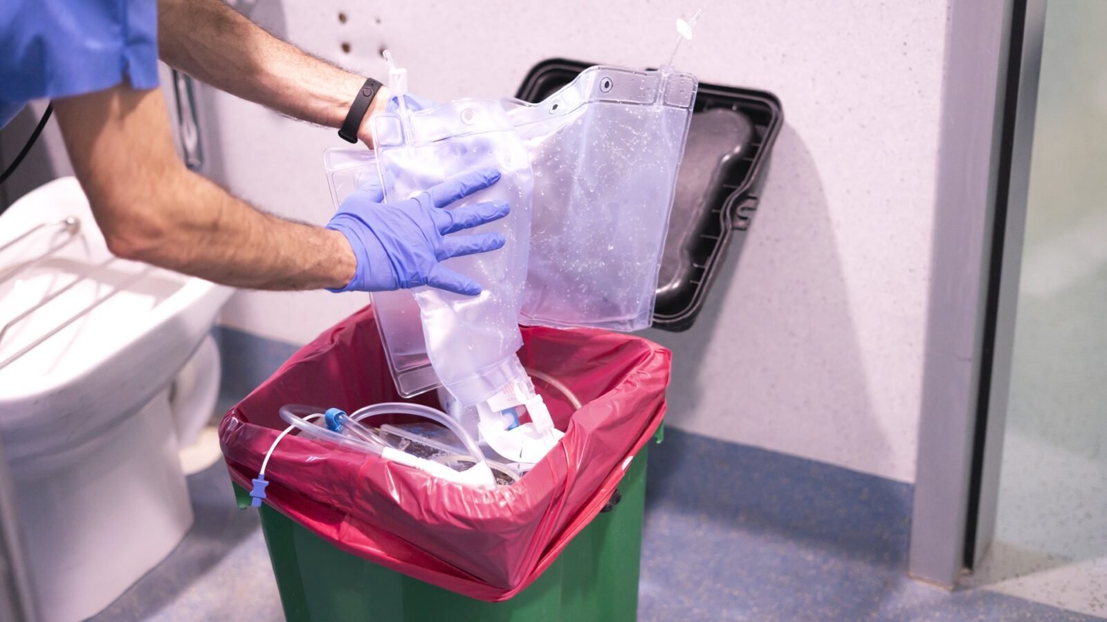 Descarte de Resíduos de Serviços de Saúde: Guia 2026