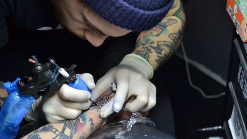 Descarte de Resíduos: Estética, Tatuagem e Barbearia
