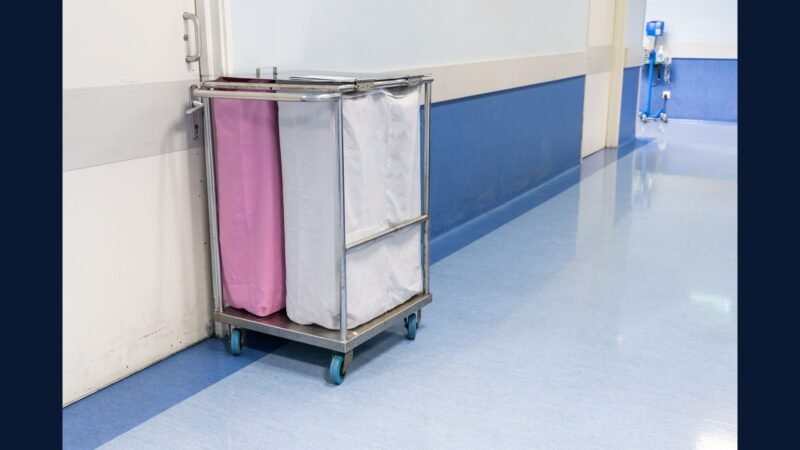 ABNT NBR 12.810 — coleta interna RSS guia