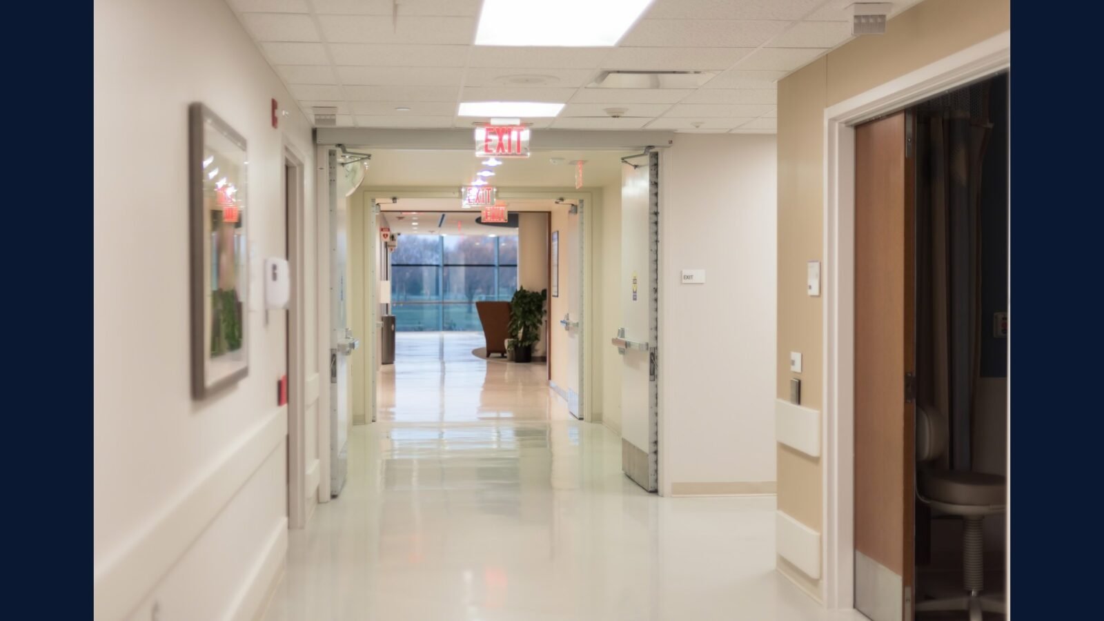 PGRSS para ambulatório corporativo intra-empresa