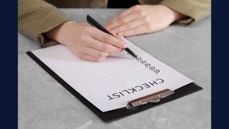 Auditoria interna PGRSS — checklist trimestral e KPIs