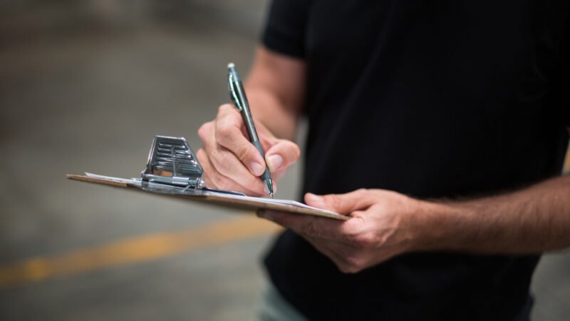 Vai ter vistoria da Vigilância Sanitária? O checklist de auditoria interna 30 dias antes