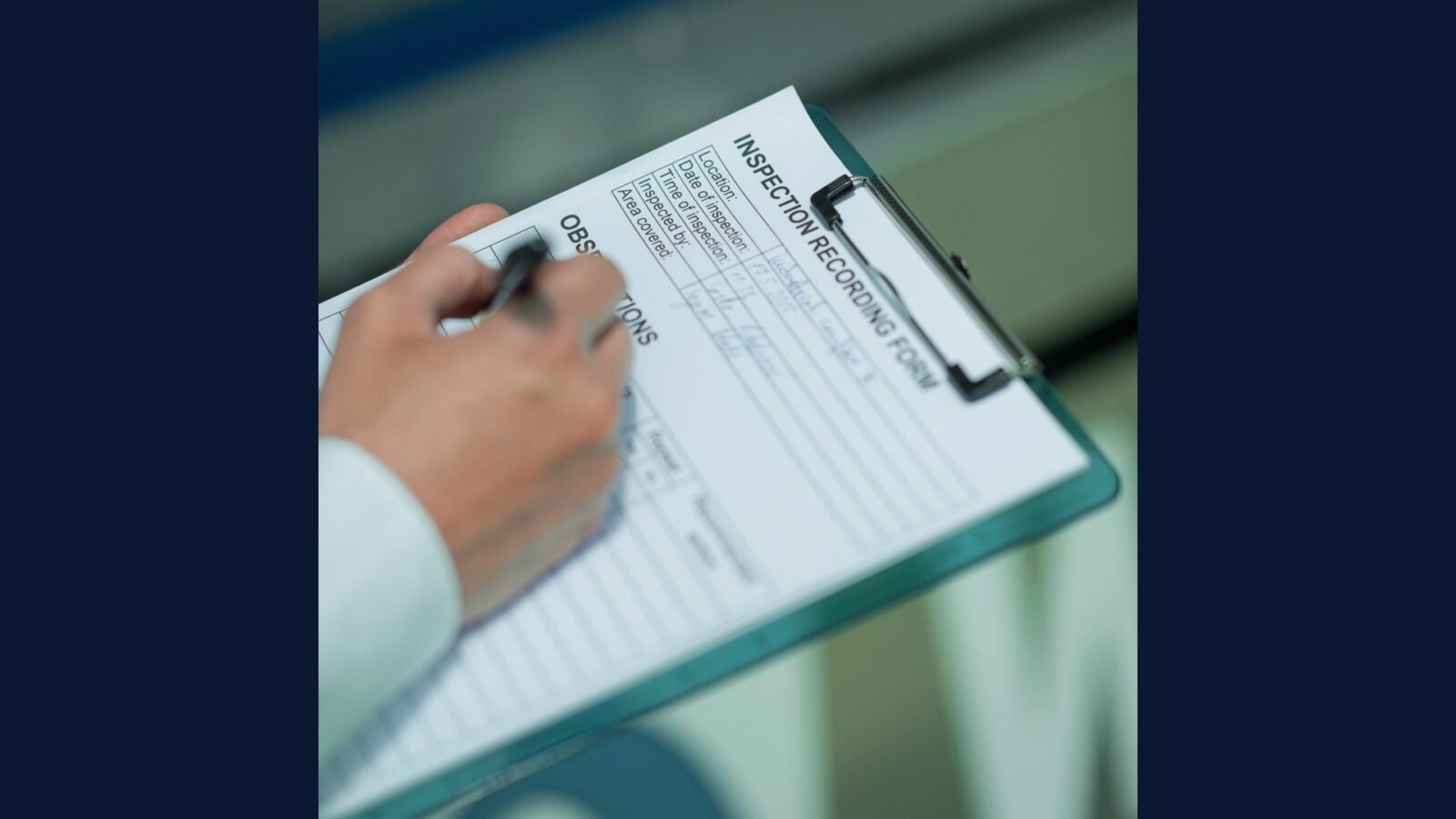 Auditoria RT trimestral — checklist 30 itens em 90 min