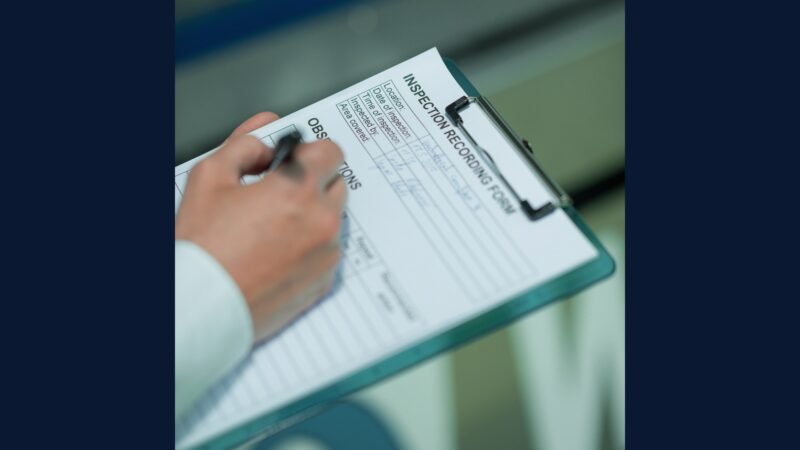 Auditoria RT trimestral — checklist 30 itens em 90 min