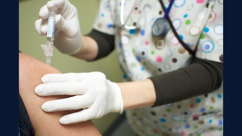 Auditoria sazonal — campanha de vacinação influenza