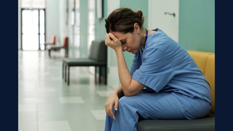 Bem-estar PGRSS — saúde mental e burnout prevention