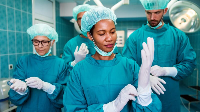 Cirurgia ambulatorial de pequeno porte: a frequência ideal de coleta de RSS para evitar acúmulo