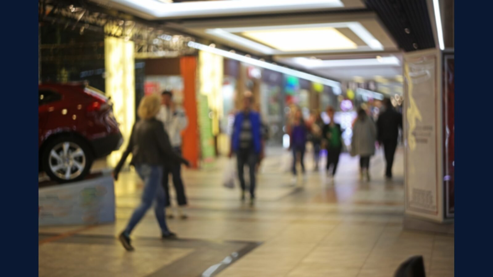Coleta de RSS na Clínica Dentro de Shopping