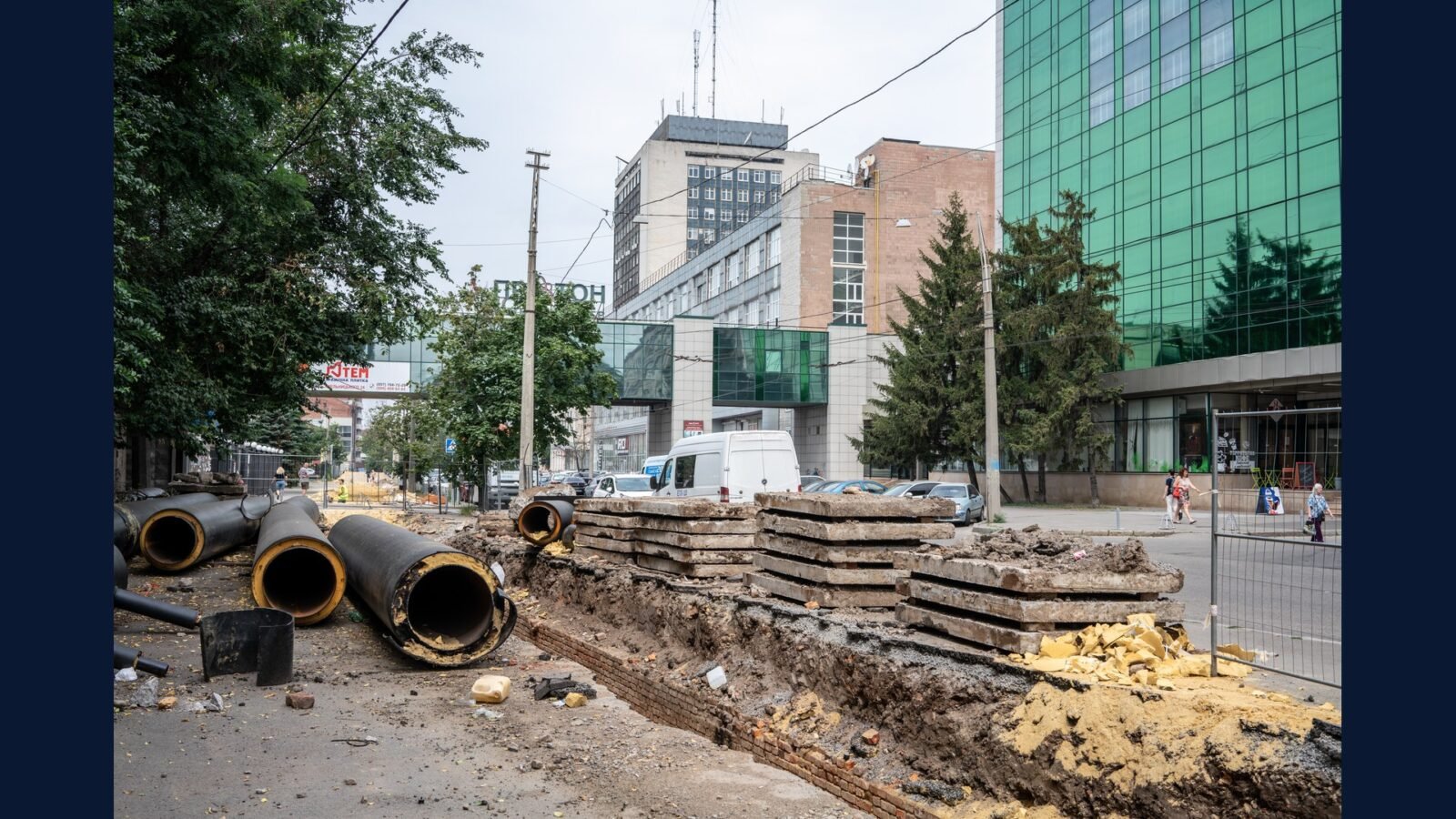 Coleta de RSS Quando Há Obra na Vizinhança