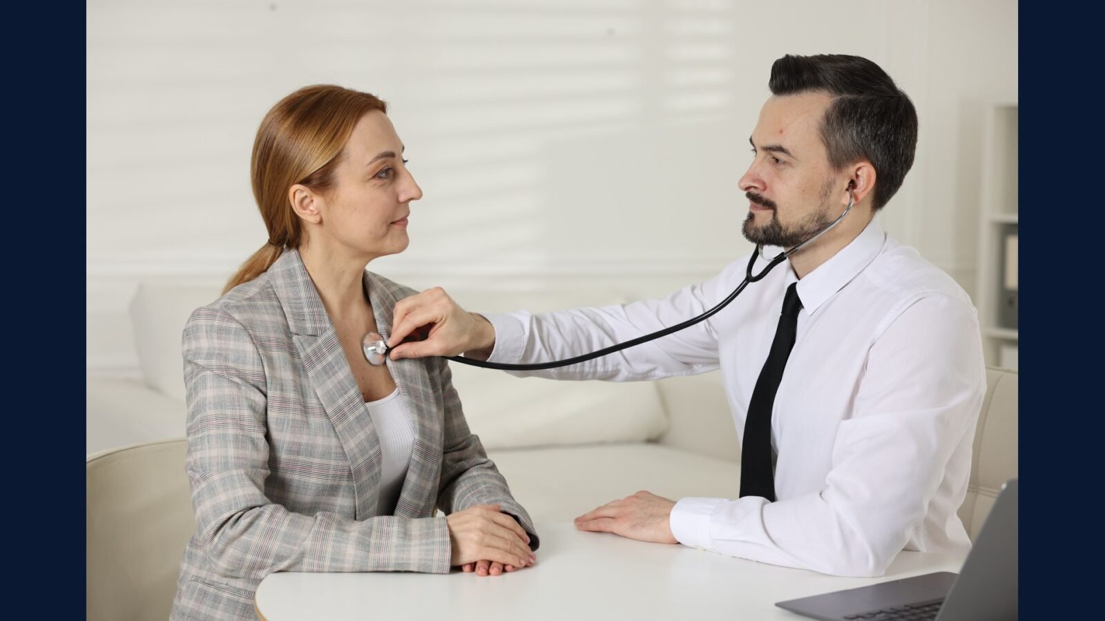 Coleta de RSS em Clínica de Check-up