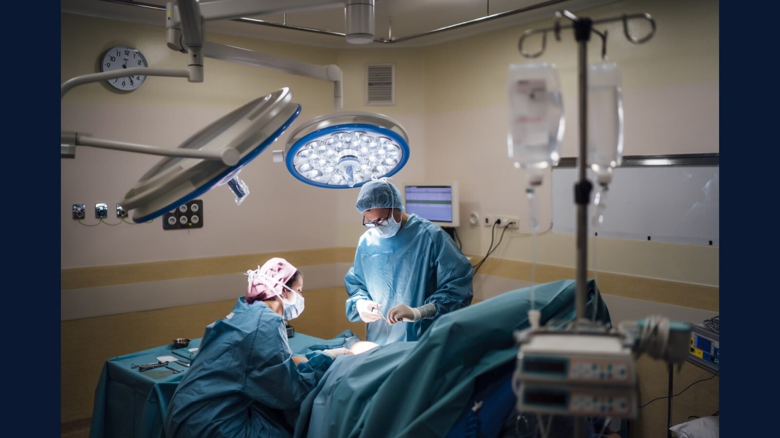 Coleta de RSS em Clínica de Cirurgia Ambulatorial