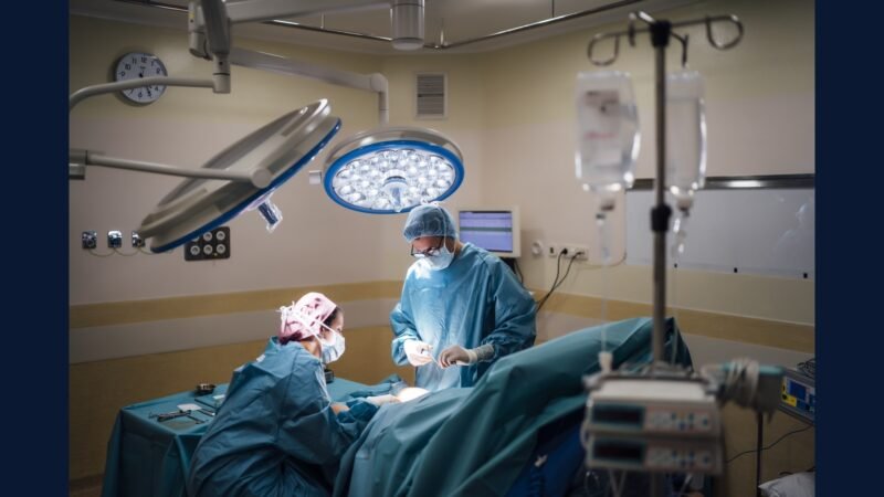 Coleta de RSS em Clínica de Cirurgia Ambulatorial