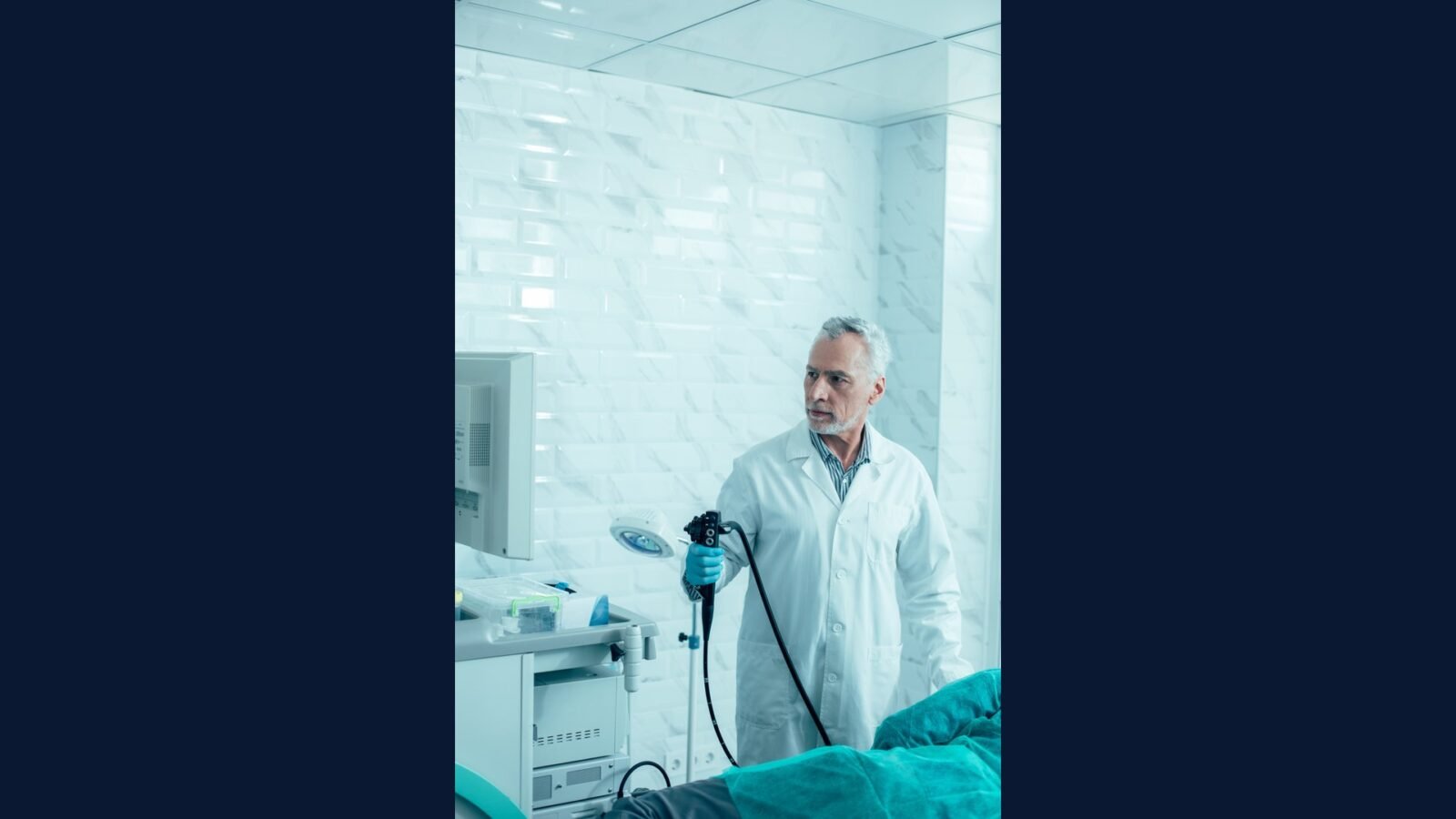Coleta de RSS em Clínica de Endoscopia