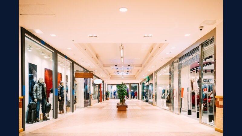 Coleta de RSS em Clínica Dentro de Shopping