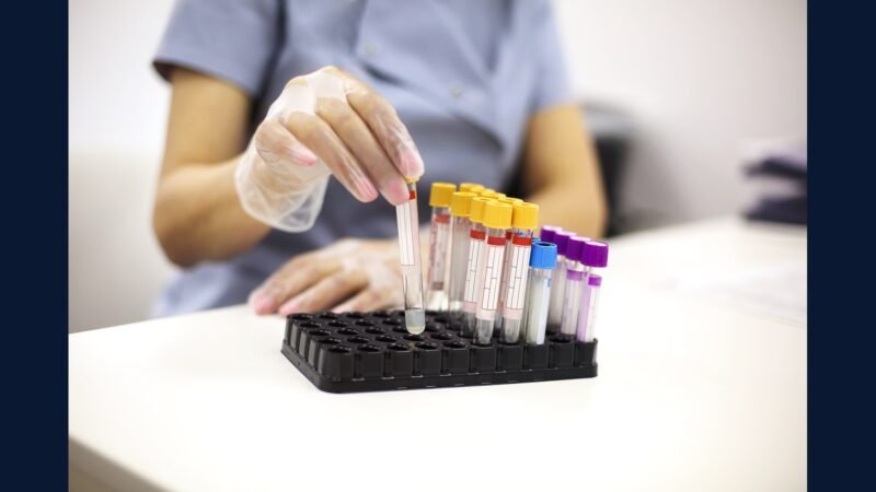 Coleta de RSS em Laboratorio: Agulhas e Hemoculturas