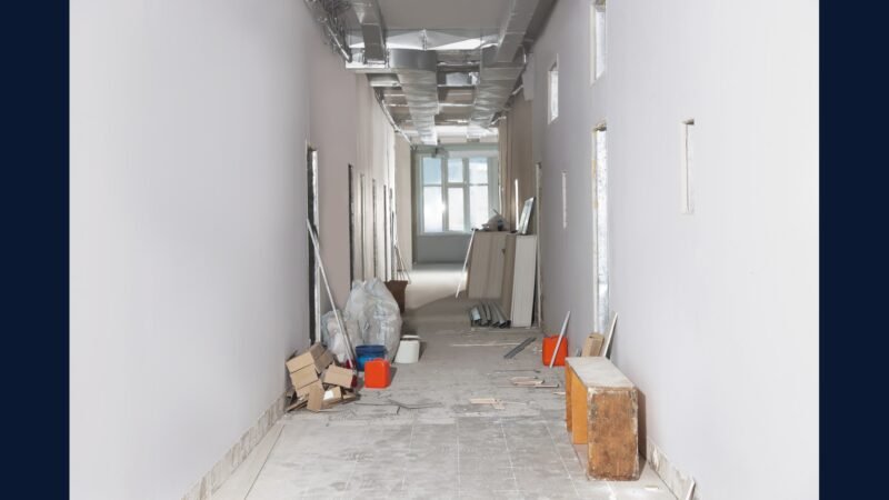 Coleta de RSS Durante Obra ou Reforma do Hospital