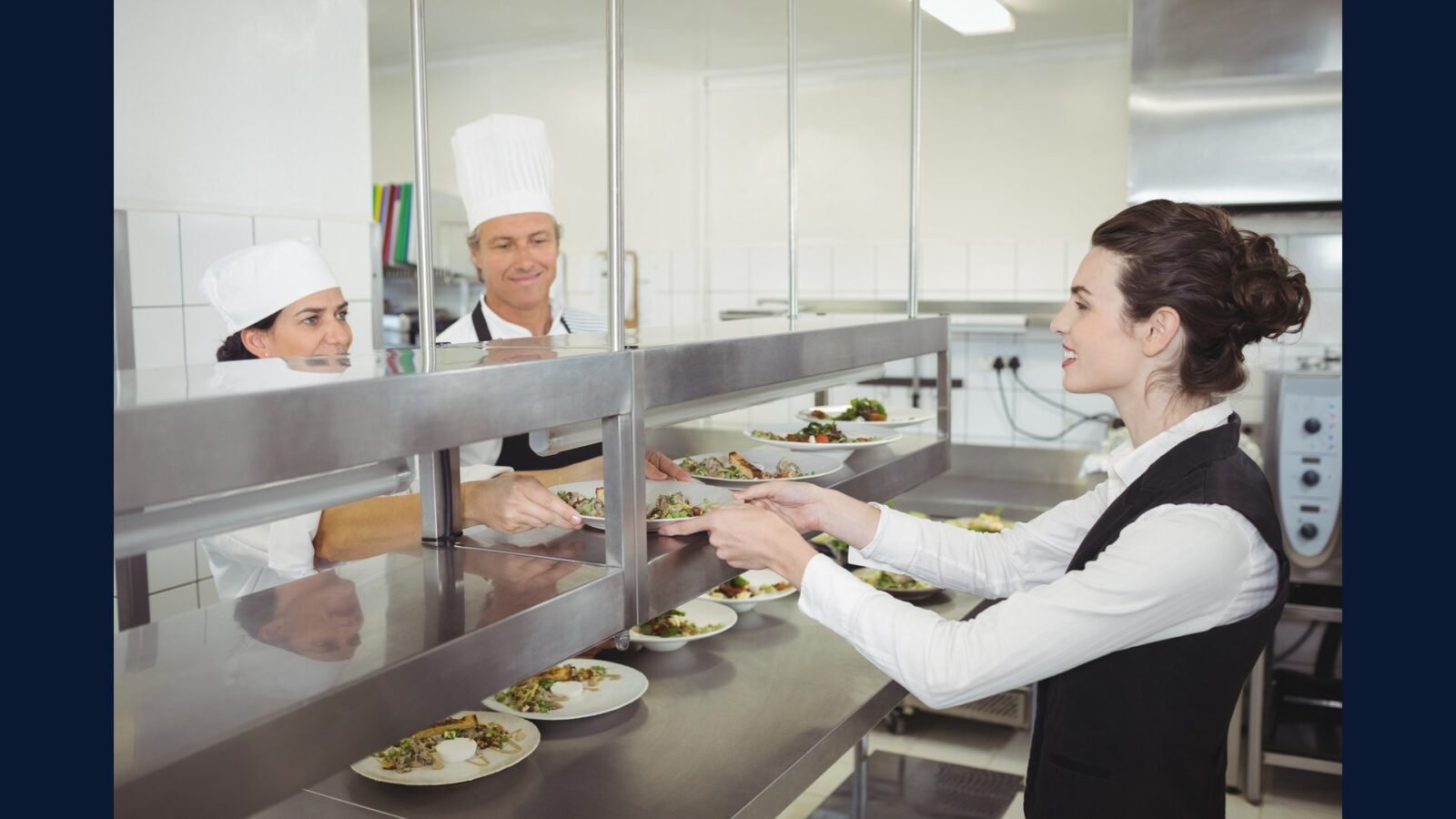 Coleta de RSS: O Resíduo da Cozinha e do Refeitório
