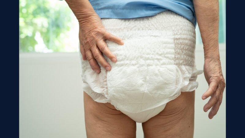 Como Descartar Fralda de Adulto Hospitalar?