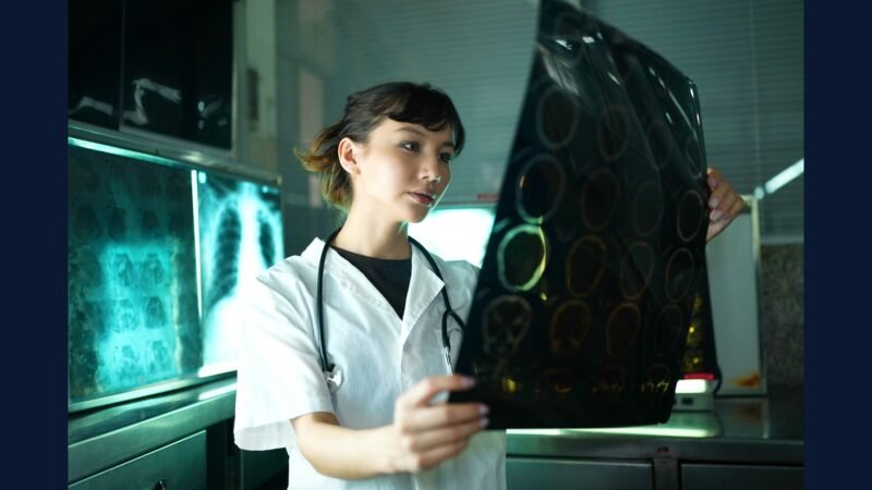 Como Descartar Material de Radiologia?