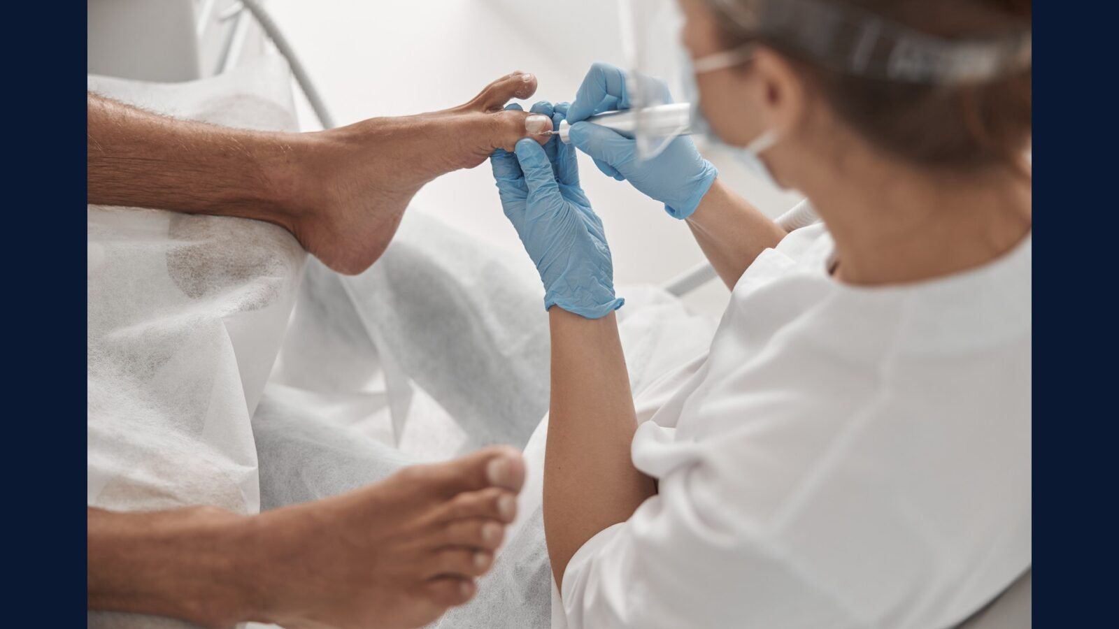 Como Descartar Resíduo de Cantoplastia
