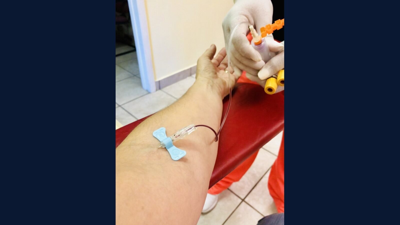 Como Descartar Resíduo de Coleta de Sangue a Vácuo