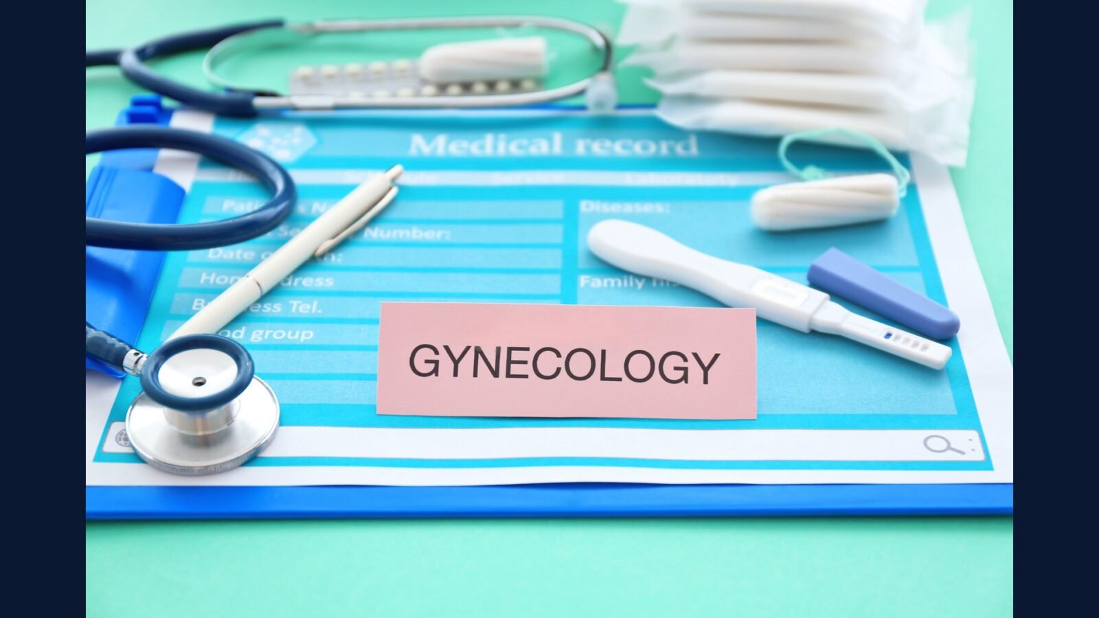 Como Descartar Resíduo de Exame Ginecológico