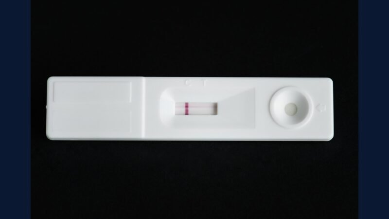 Como Descartar Resíduo de Teste de Gravidez