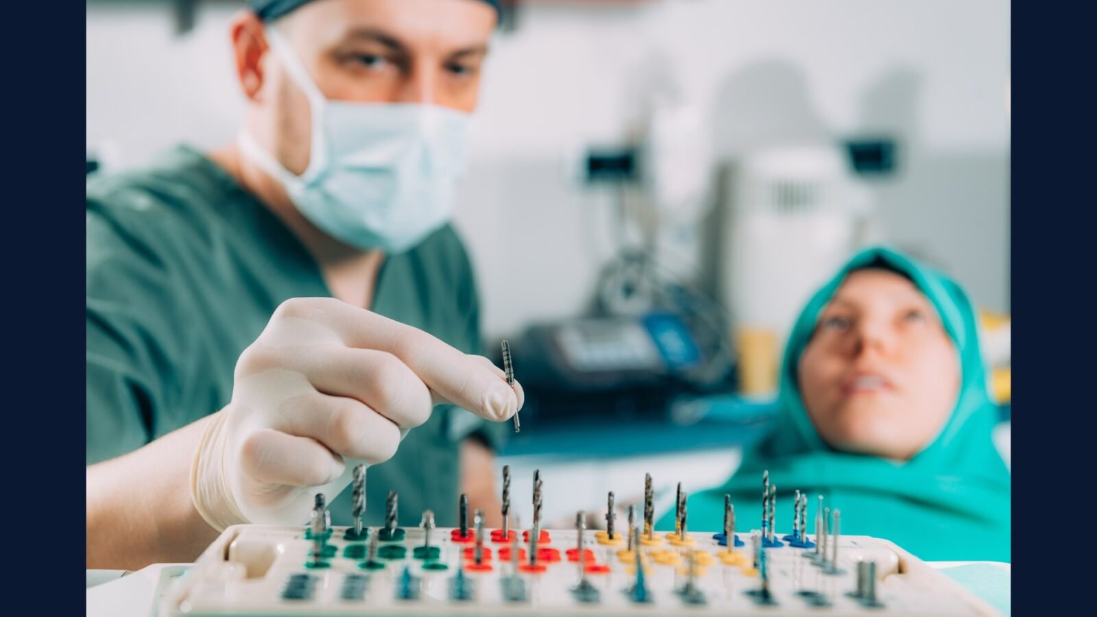 Como Descartar Resíduo de Extração e Implante Dentário
