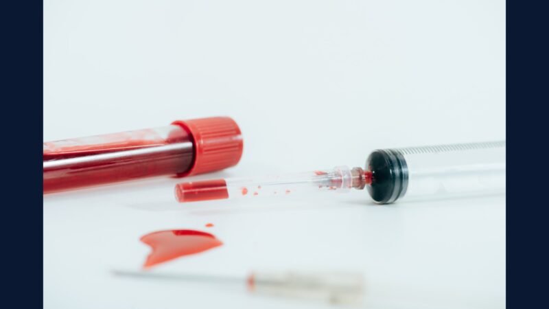 Como Descartar Resíduo de Gasometria Arterial