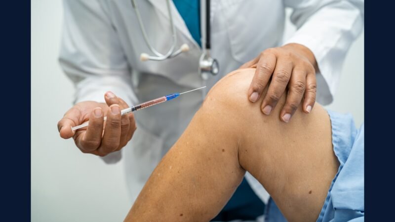 Como Descartar Resíduo de Infiltração Articular