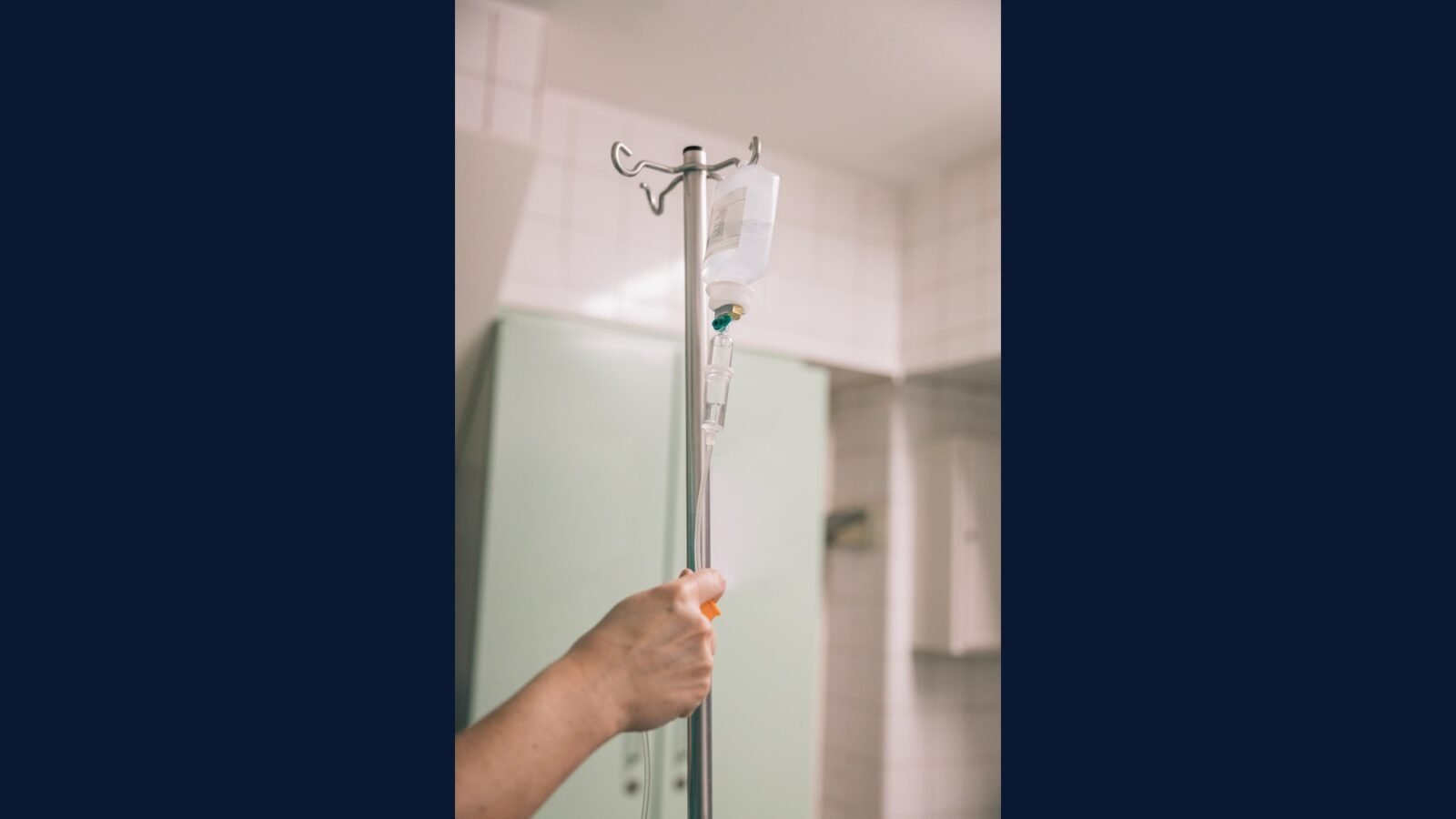 Como Descartar Resíduo de Nutrição Parenteral