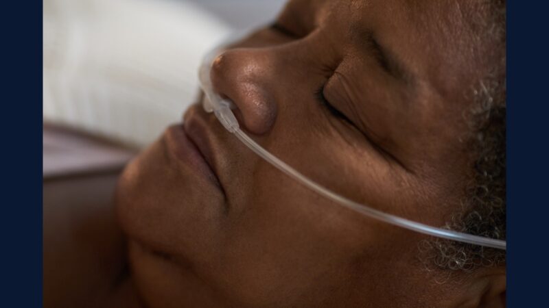 Como Descartar Resíduo de Oxigenoterapia