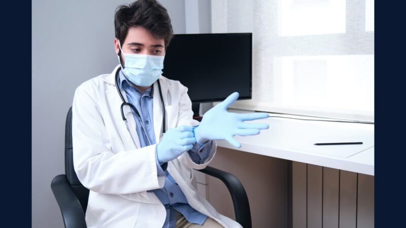 Como Descartar Resíduo de Procedimento Proctológico