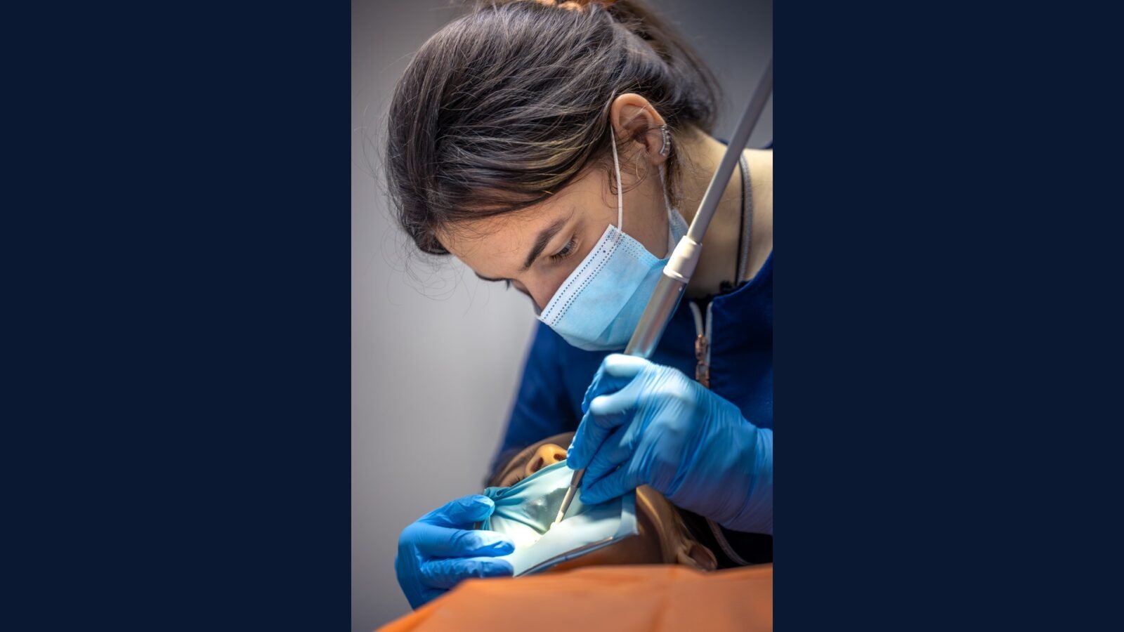 Como Descartar Resíduo de Profilaxia Dentária