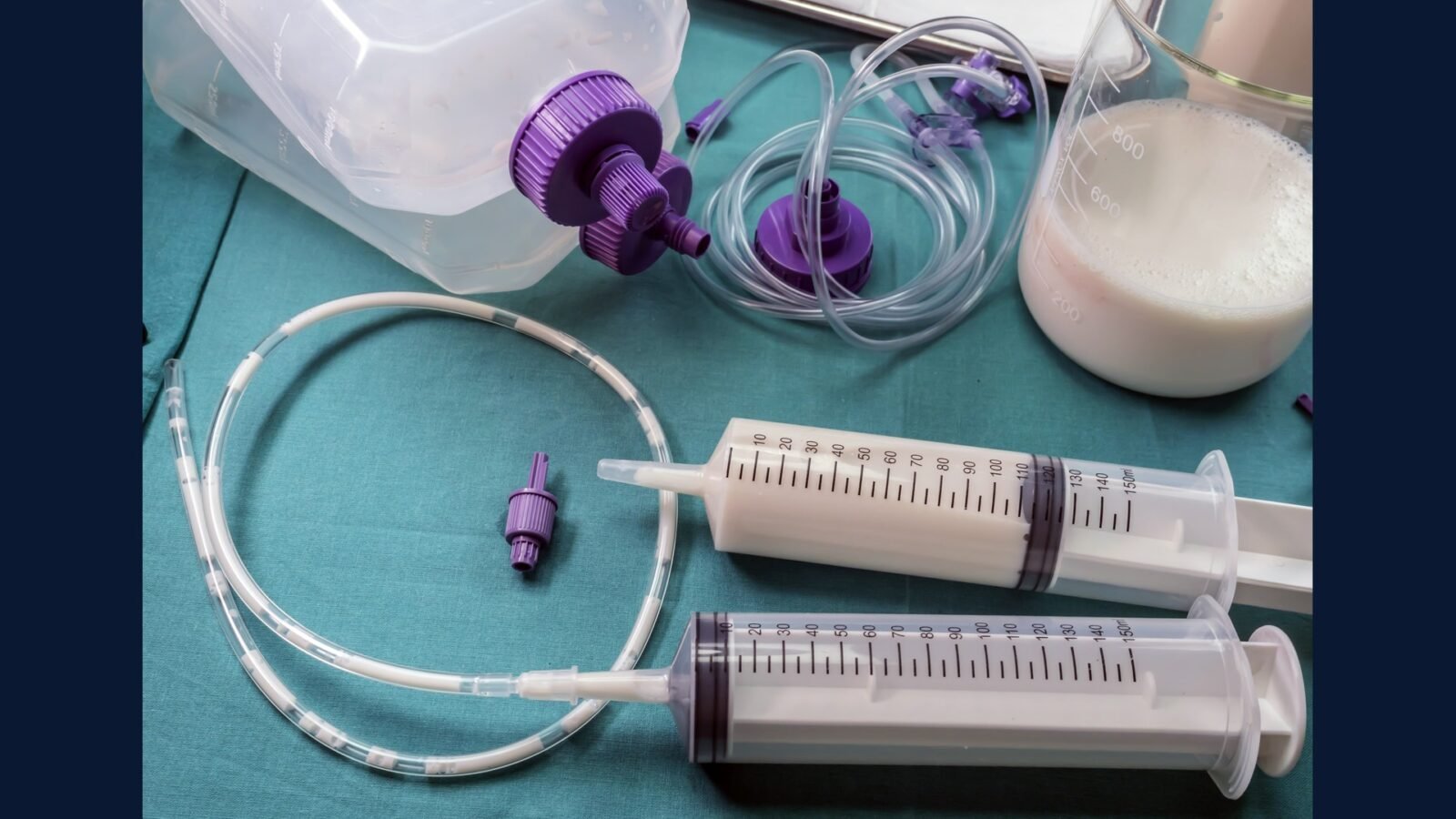 Como Descartar Resíduo de Sonda Nasogástrica e Enteral