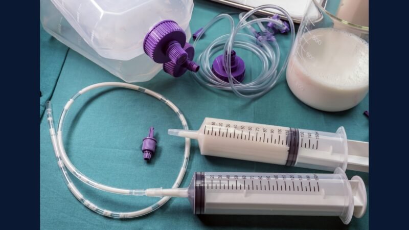 Como Descartar Resíduo de Sonda Nasogástrica e Enteral