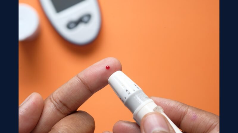 Como Descartar Resíduo de Teste de Glicemia Capilar