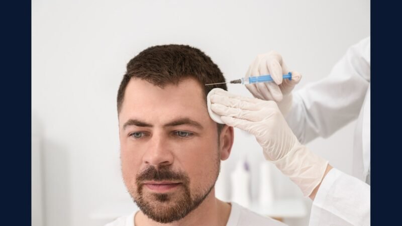 Como Descartar Resíduo de Transplante Capilar