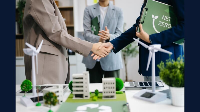 Compras sustentáveis PGRSS — green procurement