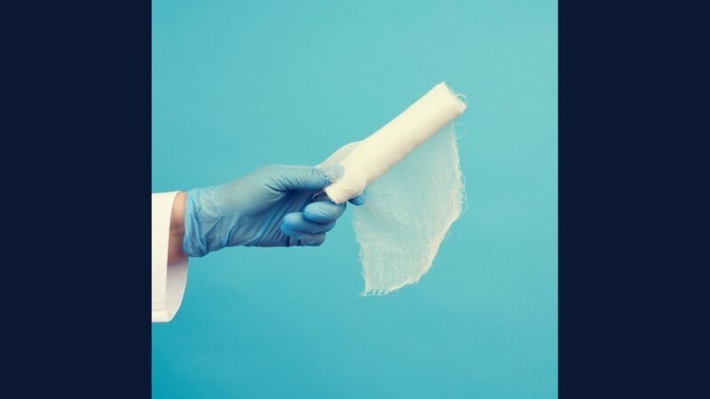 O Que Fazer com Curativo Contaminado?