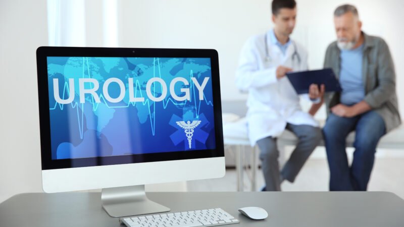 Descarte em urologia: sondas, citologias, biópsias prostáticas e procedimentos ambulatoriais