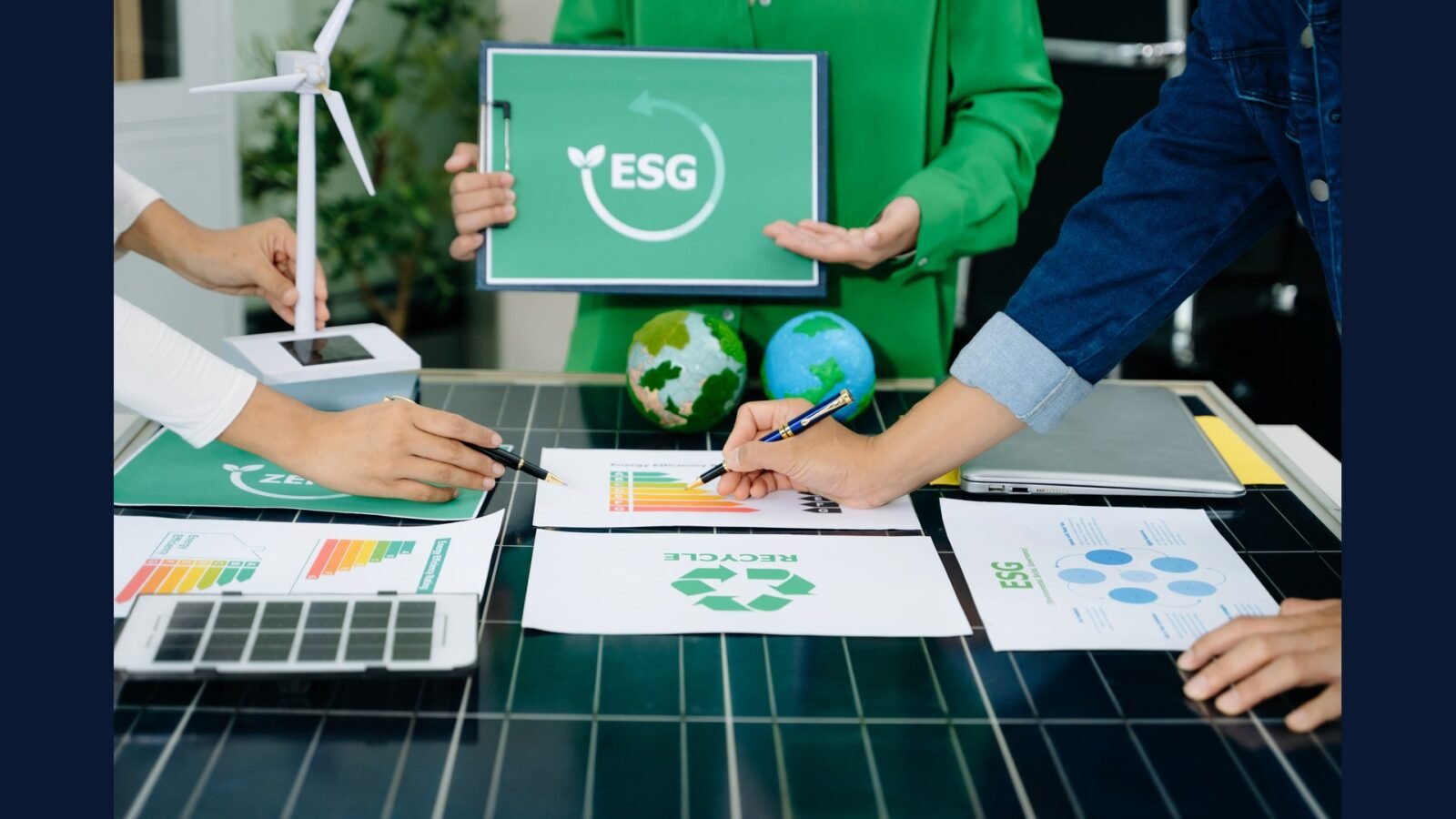 ESG no PGRSS: Como Reportar?