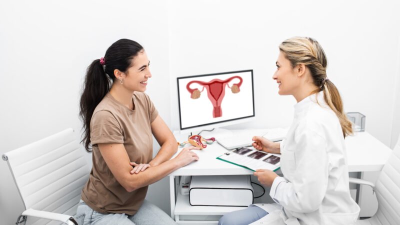 Ginecologia: descarte de exame, colposcopia, biópsia, DIU e procedimentos ambulatoriais