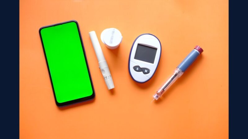 Glicemia capilar em alta frequência: protocolo RSS
