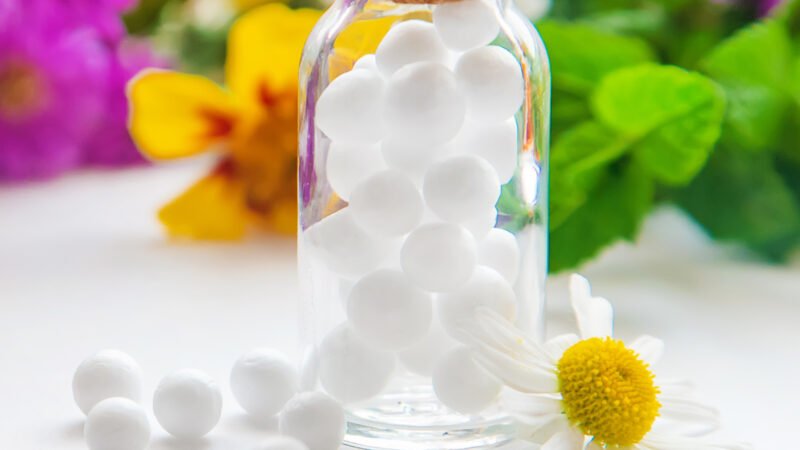 Homeopatia e fitoterapia: o consultório de medicina alternativa precisa de PGRSS?
