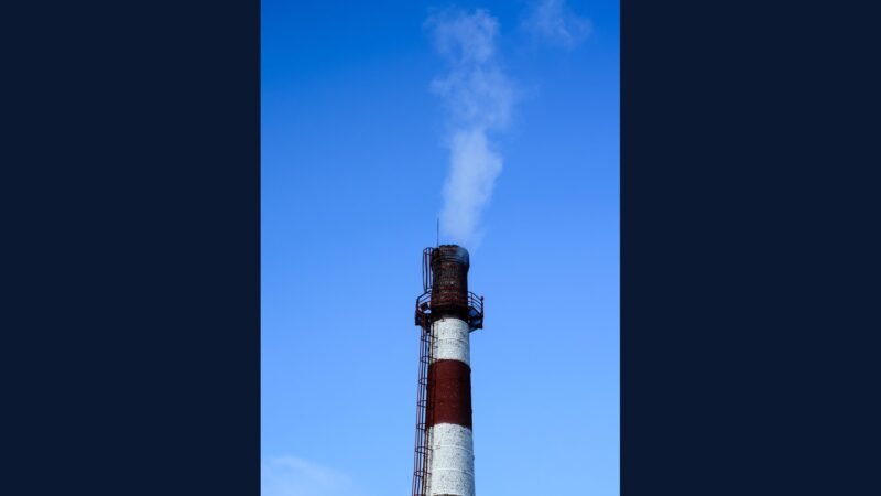 Incinerador de Residuo Hospitalar: Limites de Emissao