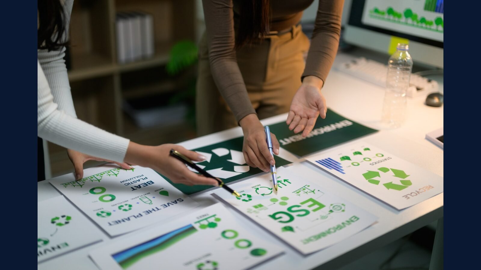 Indicadores ESG do PGRSS: kg-leito Scope 3 CO2-eq
