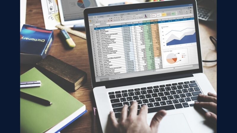 KPIs de RSS — dashboard prático em planilha para clínica