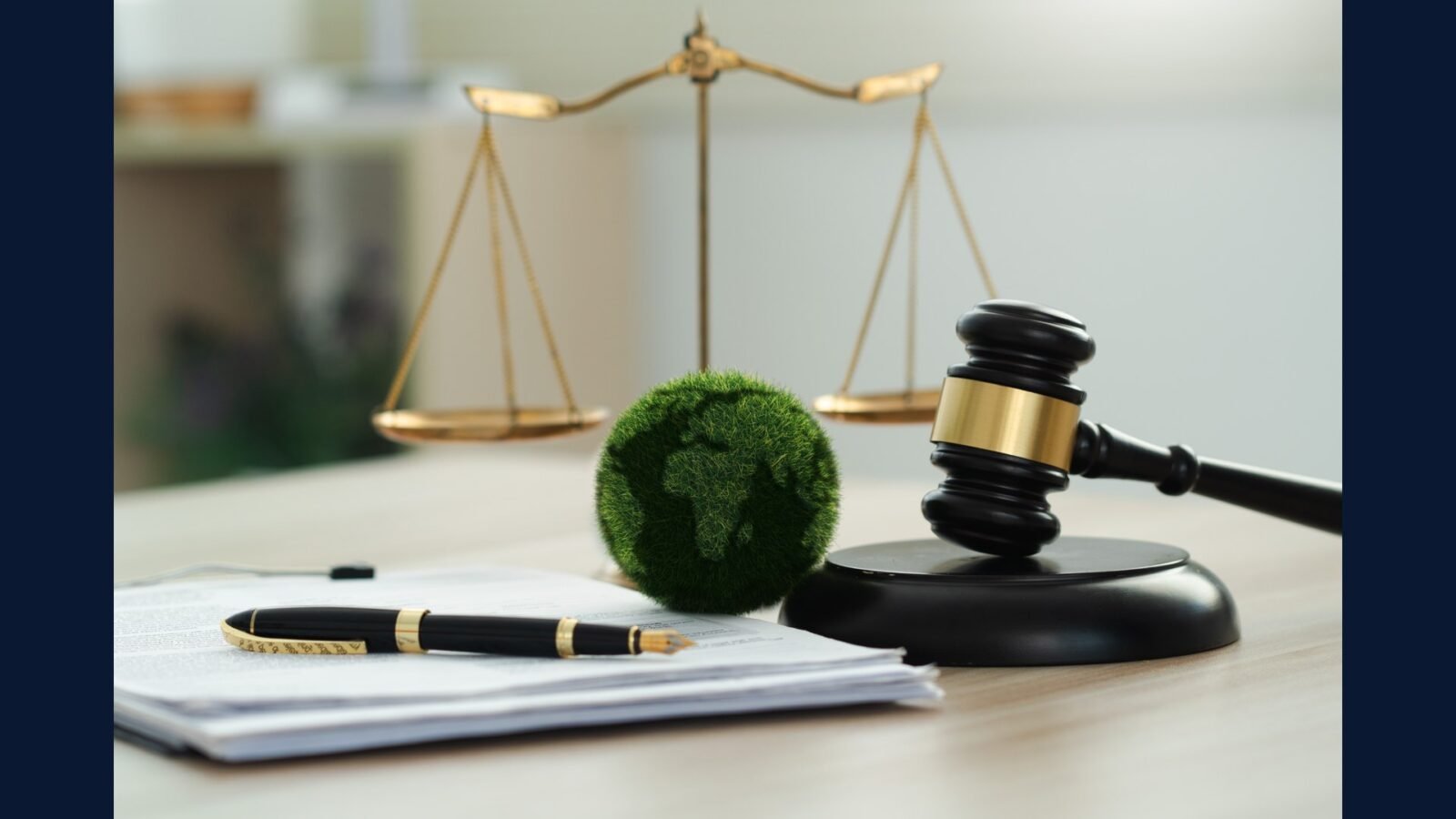 Lei 9.605: Crime Ambiental no Descarte de RSS