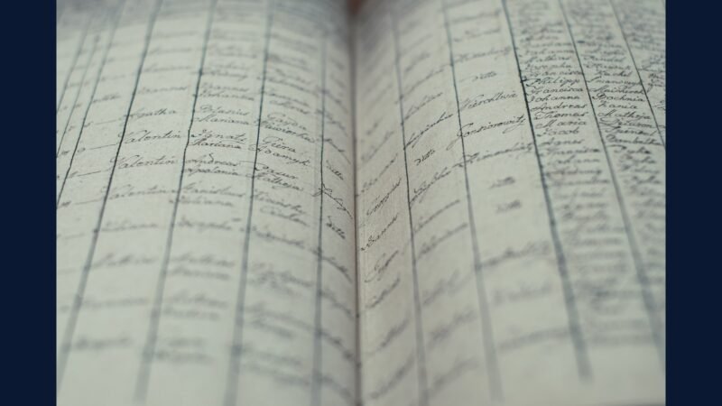 O Livro de Registro de RSS: Para Que Serve